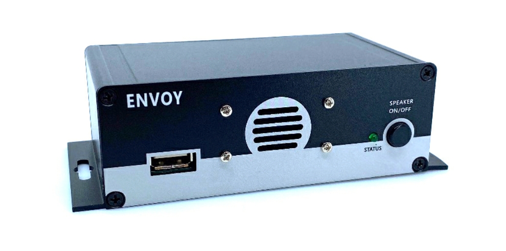 Prodigital Envoy On-Hold Player