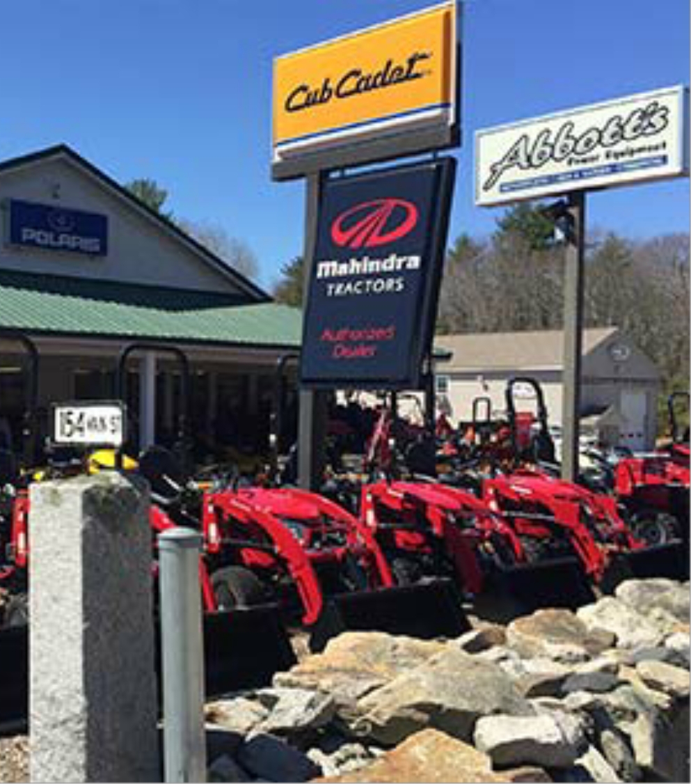 Melissa Cochran, F.M. Abbott Power Equipment