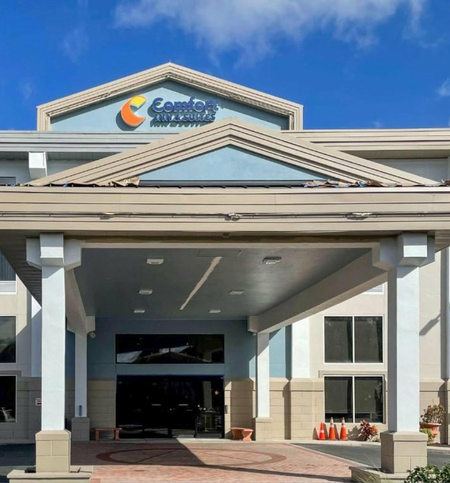 Julia A. Samblanet, Comfort Inn & Suites