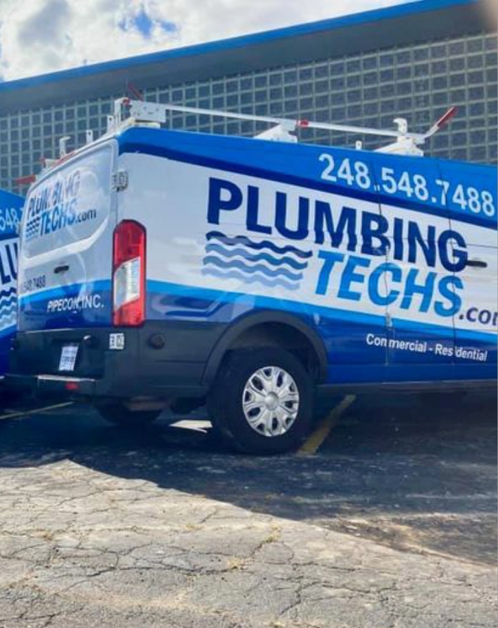 Scott Baxter, Plumbing Techs of Michigan