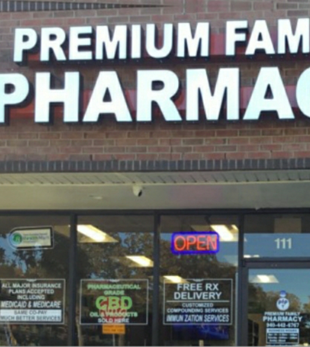 Patience Tantoh, Premium Family Pharmacy
